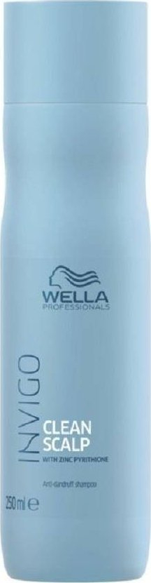 Shampo për flokë Wella Invigo Clean Scalp, kundër zbokthit, 250ml