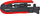 Pinca për kabllo Knipex 97 40 20, 175mm, për konektorë F BNC RCA, e zezë e kuqe