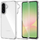 Заштитна маска Tech-Protect Flexair Hybrid за Samsung Galaxy A56 5G, проѕирна