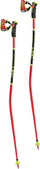 Shkop skijimi Leki WCR TBS GS 3D, alumin, 115 cm, i kuq