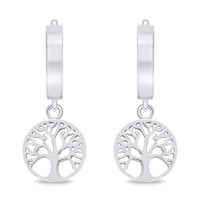 Vathë Brilio Silver EA639W