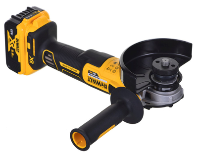 Set veglash pa kabllo Dewalt DCK2080P2T QW, 6 pjesë, 18V, me bateri 5.0Ah