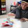 Lojë elektronike Pokemon Trainer Trivia Rebel, 1000 pyetje, 3 nivele, me drita shumëngjyrëshe