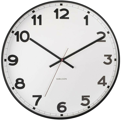 Orë muri Karlsson KA5847WH