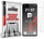 Xham mbrojtës Grizz HybridGlass për Samsung Galaxy F06 5G, 9H, transparent