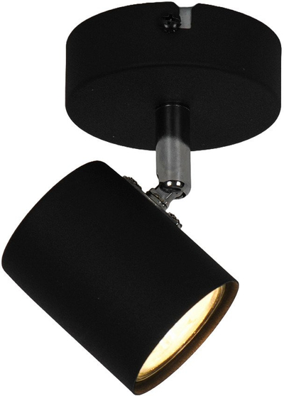 Spot LED Domoletti Wick, 3.5W, 3000K, i zi