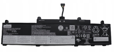 Батерија за лаптоп Lenovo L21M3PG2, 57Wh, литиум-јонска, црна