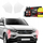 Заштитна фолија за браник GrizzProtector BodyShield, 2 во 1, SsangYong Musso 2023-2026, транспарентна