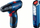 Trapano vidhosës Bosch GSR 120-LI, 12V, 2x 2Ah, blu