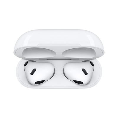Слушалки Apple AirPods (3rd gen.)