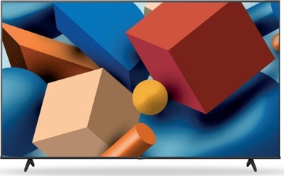 TV Hisense 55A6K, 55", 4K Ultra HD, Smart TV, i zi