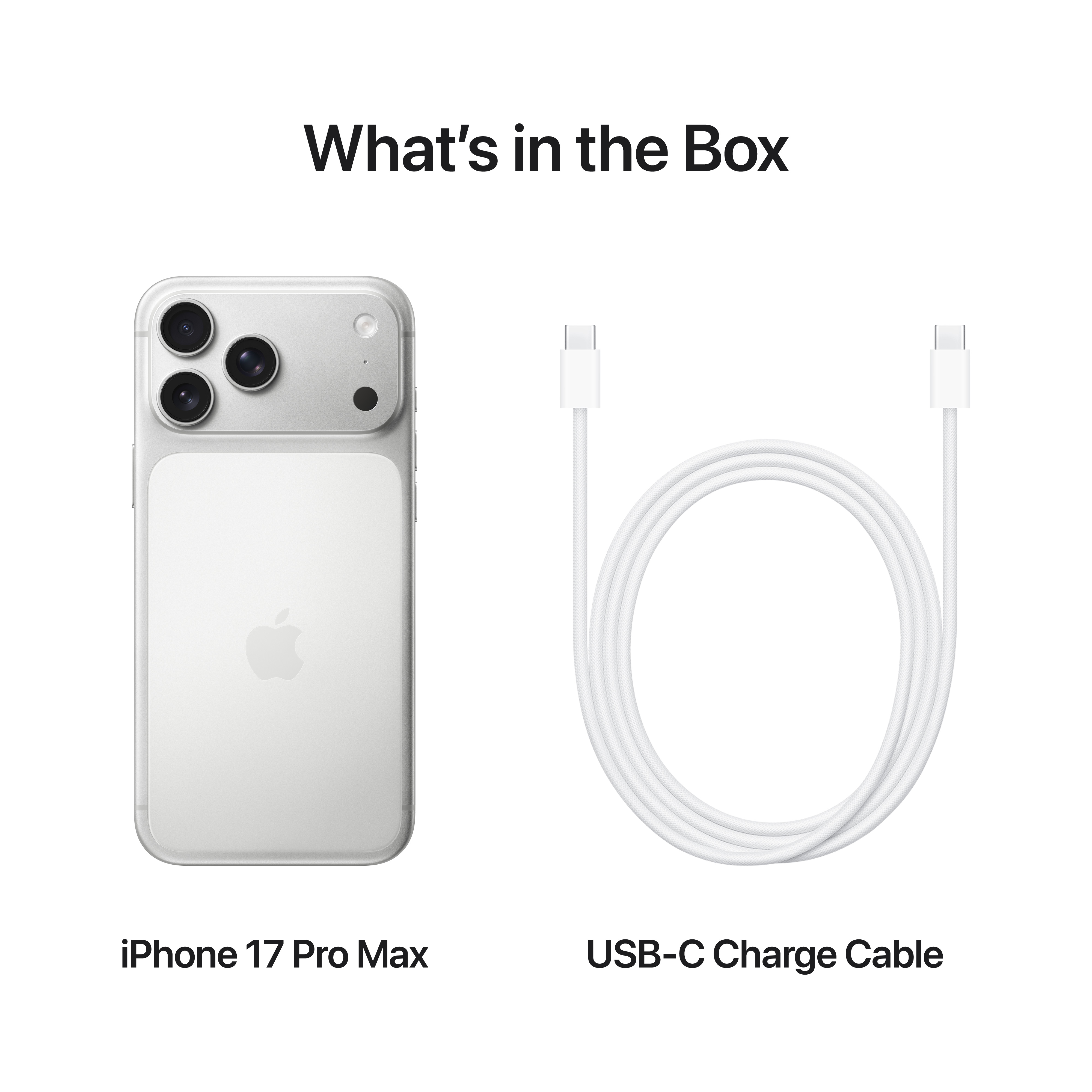 Apple iPhone 17 Pro Max, 2TB, Silver 8