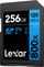 Kartë memorje Lexar Professional 800x SDXC, 256GB, 120MB/s, UHS-I U3 V30