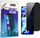 Xham mbrojtës privatësie Grizz SecretGlass për Realme Narzo 50 Pro 5G, i tejdukshëm