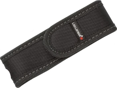 Mbajtëse për elektrik LEDLENSER Accessory Kit Holster, që e vë në brez, e zezë