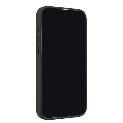 Kapak telefoni Audi Silicone Hardcase, për iPhone 16 Pro Max 6.9", silikon, i zi