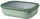 Enë drejtkëndore Mepal Cirqula, 2000 ml, plastikë, jade