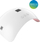 Lampë për tharje thonjsh SUN8 UV LED, 48W, Smart 2.0, e bardhë
