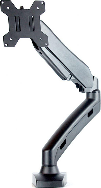 Mbajtës për monitor Art Desk L-11GD LCD/LED, 13 "- 27 ", i zi (RAMART L-11GD)