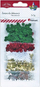 Set xixëllimash për zbukurime Christmas Sequins Mix, 5x3 g, shumëngjyrëshe