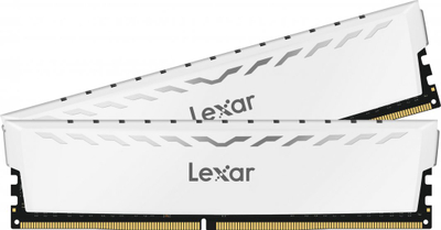 Memorie Lexar Thor, DDR4, 16 GB, 3600 MHz, CL18, LD4BU008G-R3600GDWG