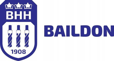 Stërvitëse karbidi Baildon VHM, 13.5mm, 5xD, e zezë