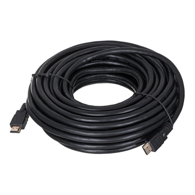 Kabllo HDMI v1.4 M në M, 15 m, i zi