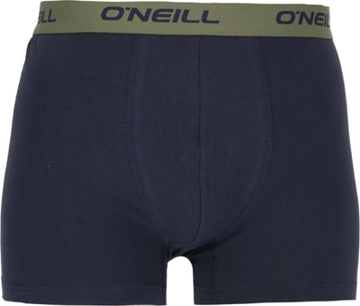 Boxerë për burra ONeill, set me 3 copë, pambuk me elastan, shumëngjyrësh