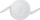 Kabllo karikimi Baseus Free2Draw Mini, Type C në Type C, 100W, 1m, e bardhë