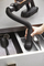 Grykë mini turbo për fshesë Rowenta ZR905001, Mini Flex, për X-Force 8.60 11.60 14.60 PRO, gri