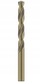 Spiral metal Bosch 2608577614, 10.2mm, HSS me kobalt, ngjyrë bronxi