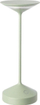 Lampë tavoline Abert Tempo Mini, portative, LED 200 lm, sage
