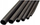 Tub termokontraktues pa halogjen, 2.4 mm në 1.2 mm, 1 m, i zi