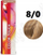 Ngjyrë flokësh Wella Professionals Color Touch 8/0, pa amoniak, gjysmë e përhershme, 60 ml