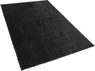 Tapet shaggy Beliani EVREN, 140x200 cm, polyester, i zi