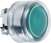 Aktivizuesi për buton Schneider Electric, i gjelbër