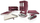 Dosje Leitz 180 ° Active Style, A4, 65mm, e kuqe