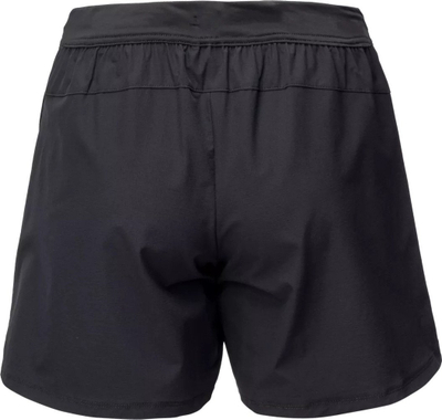 Pantallona të shkurtra trajnimi JANE WMNS, për gra, material 4 way stretch, të zeza