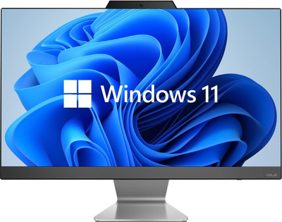 Kompjuter All in One Asus ExpertCenter E3 E3402WBAK, 23.8", i5 1235U, 8GB RAM, 256GB SSD, gri