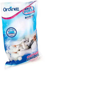 Mbushje kristale kundra lagështisë Refill Crystals, 900 g, neutral