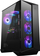 Kuti kompjuteri MSI MPG GUNGNIR 110R, ATX, xham i temperuar, e zezë