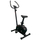 Biçikletë stacionare magnetike EB Fit B590, rrotë 4 kg, 8 shkallë rezistence, e zezë