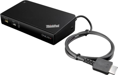 Dok stacioni Lenovo ThinkPad OneLink+ Dock 40A40090EU, USB 3.2 Gen 1, 4K, i zi