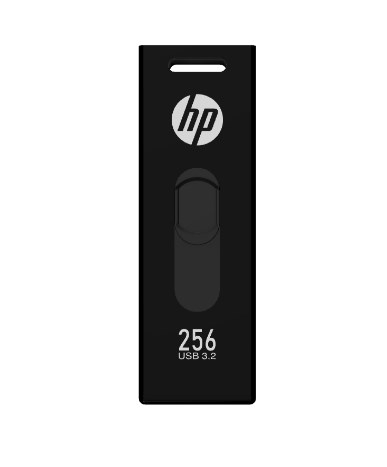 USB флеш HP x911w, 256GB, USB 3.2, сива