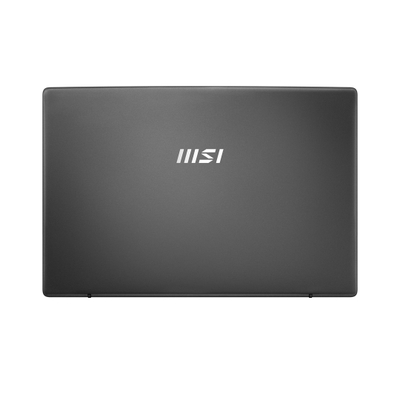Laptop MSI Modern 14 F13MG, 14" FHD, i5 13-та генерација, 16GB RAM, 512GB SSD, сив