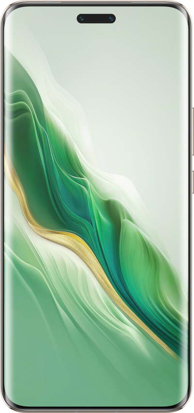 Телефон Honor Magic 6 Pro, 12GB RAM, 512GB, 5G, зелен