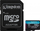Kartë memorie Kingston Canvas Go Plus Micro-SD, 256GB