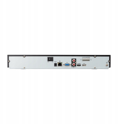 Video regjistrues rrjeti BCS BCS-L-NVR3202-A-4KE, 32 kanale, 4K, i zi