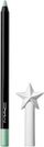 Laps sysh MAC Powerpoint Gel Pencil Eyeliner, rezistent ndaj ujit, 1.2g, mint green