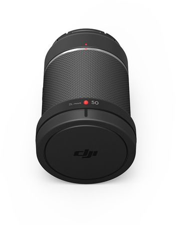 Објектив DJI DL 50mm F2.8 LS ASPH, full-frame, бајонет DL, црн